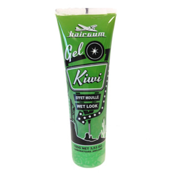 HairGum Gel Kiwi effet mouillé 100g
