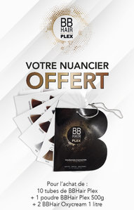 Nuancier OFFERT